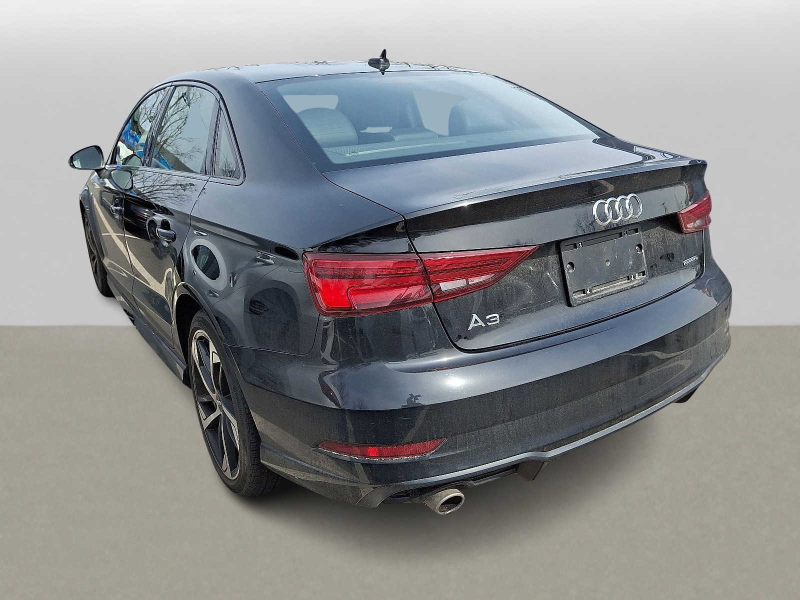 Thumbnail: 2020 Audi A3 - 4