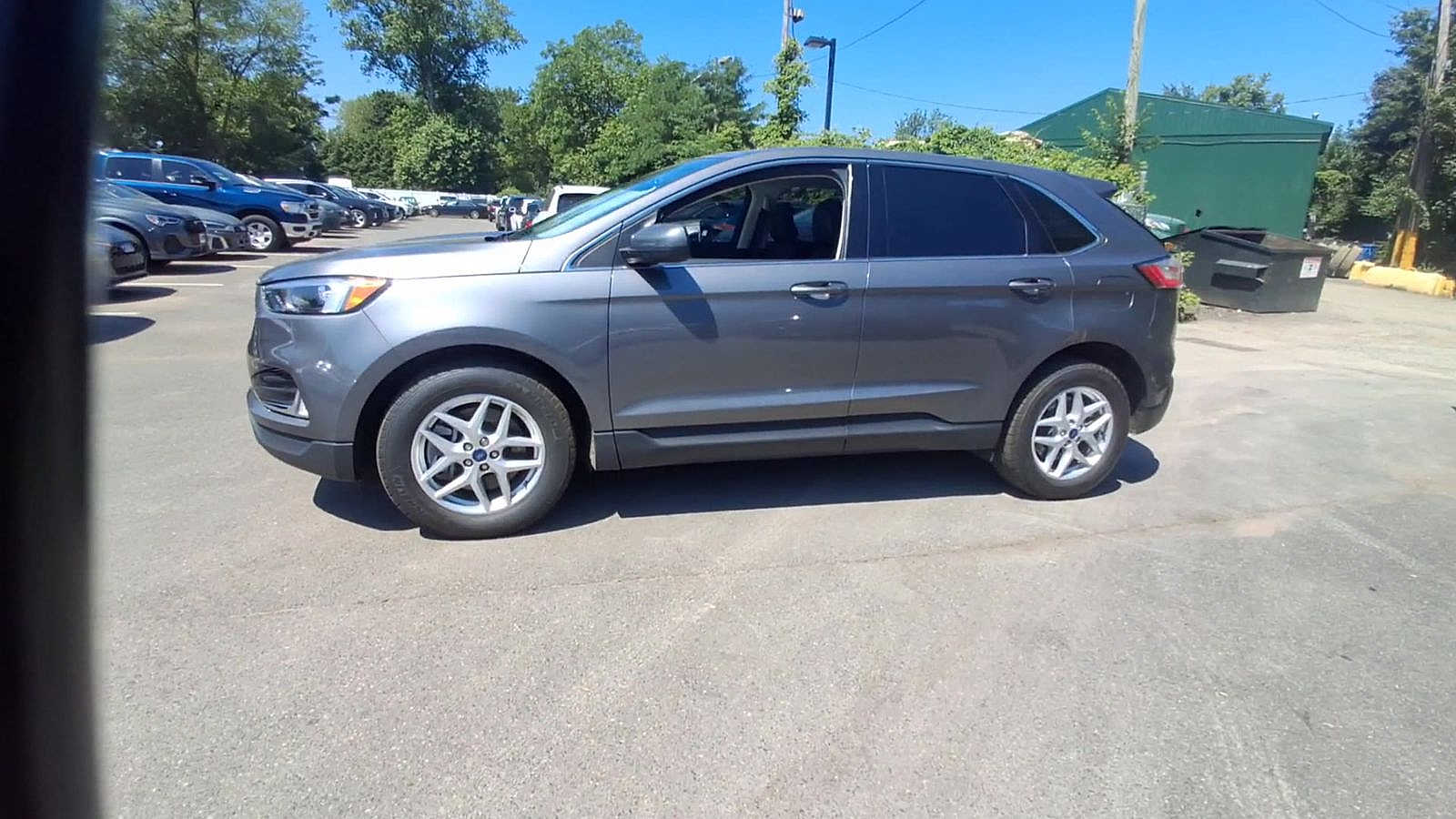 Thumbnail: 2022 Ford Edge - 3