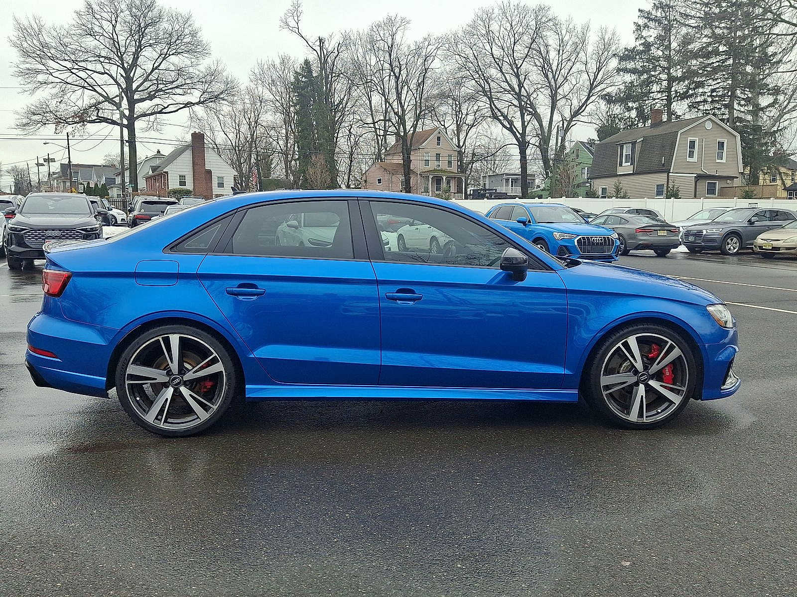 Thumbnail: 2019 Audi RS 3 - 26