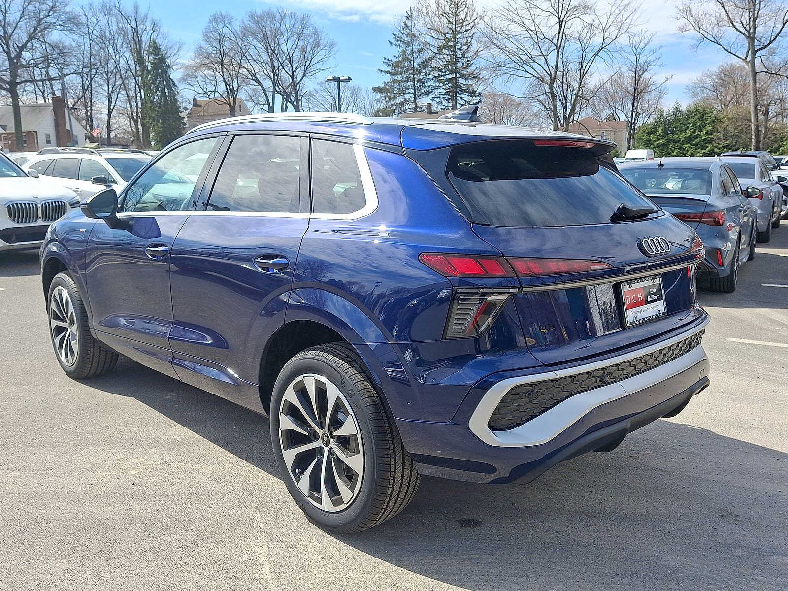 Thumbnail: 2026 Audi Q3 - 12