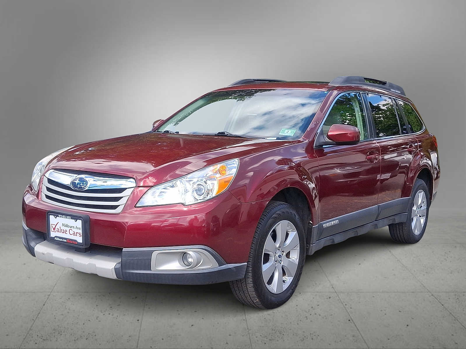 2011 Subaru Outback 2.5i Limited -
                  Maplewood, NJ