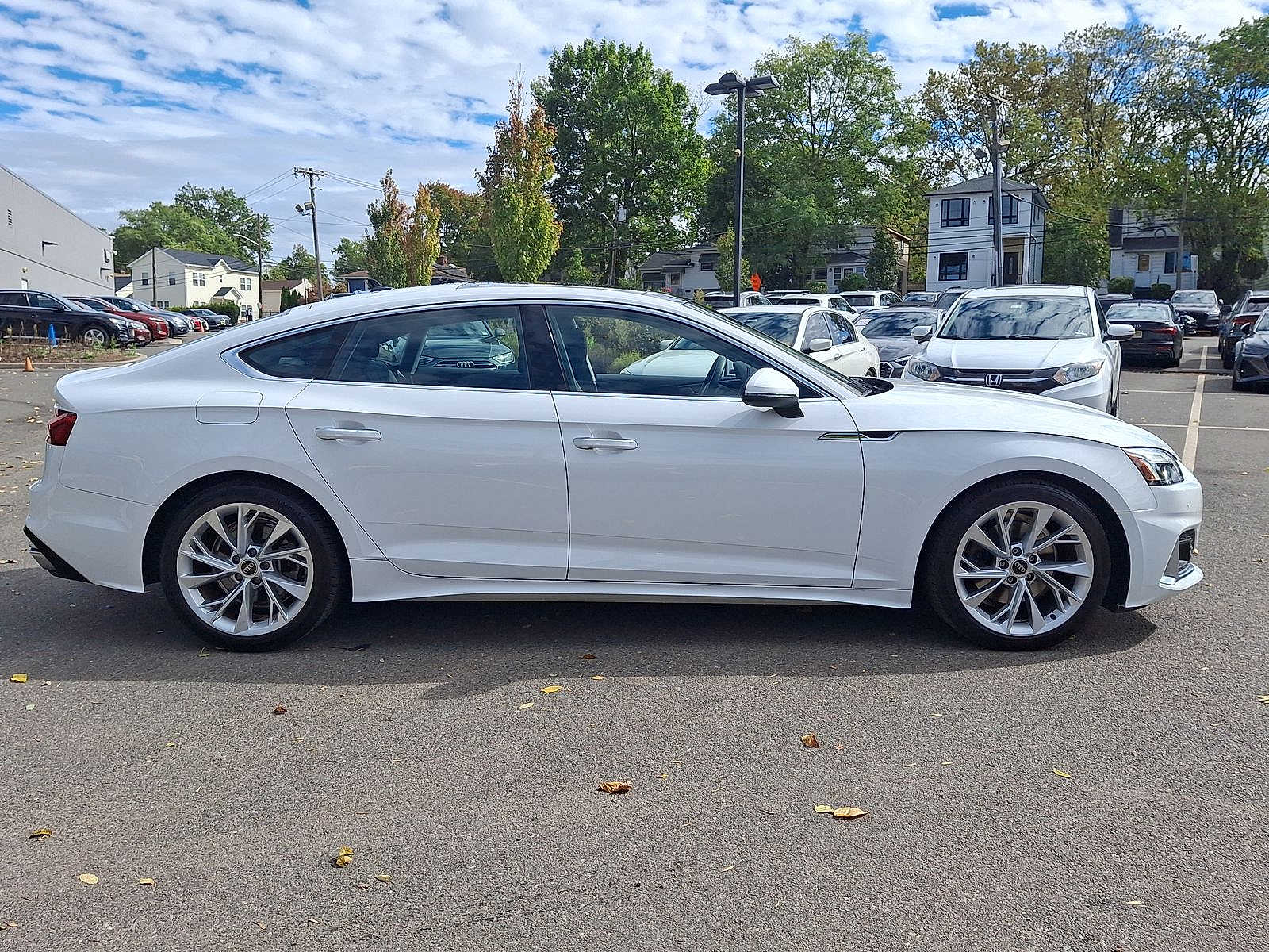 Thumbnail: 2023 Audi A5 - 23