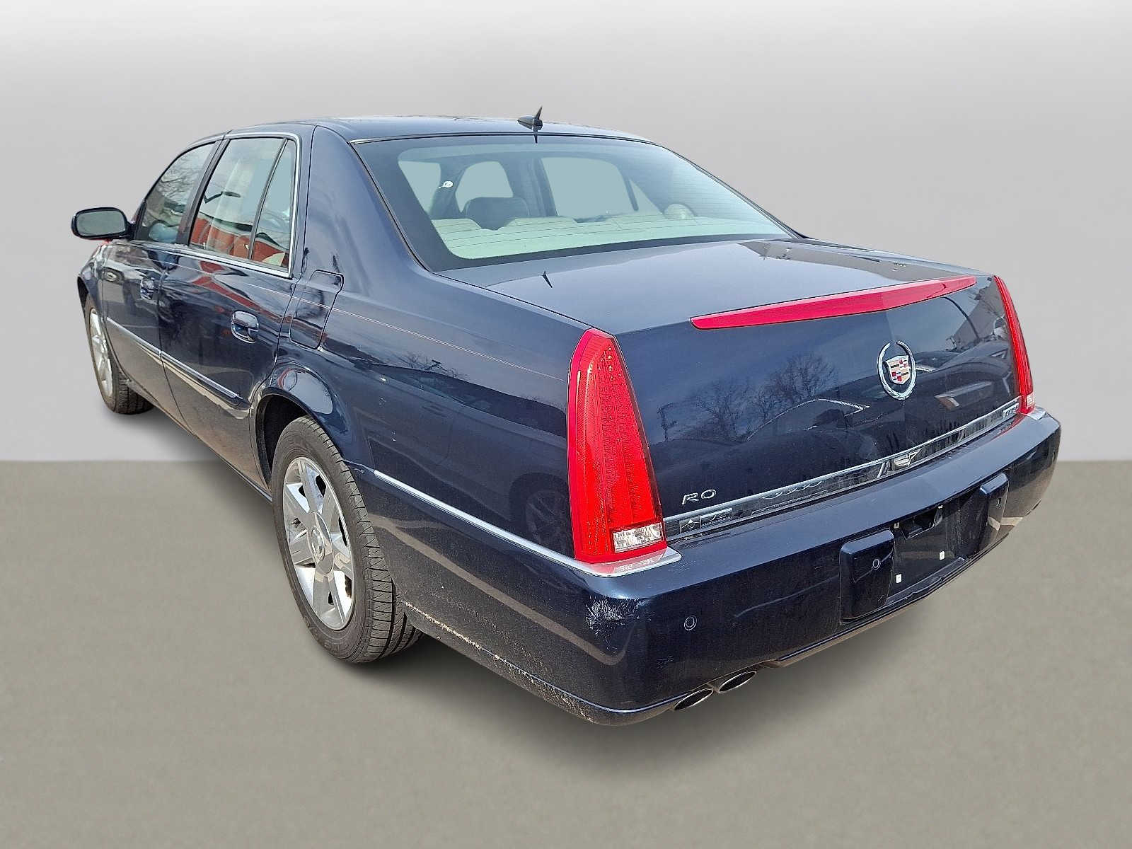 Thumbnail: 2007 Cadillac DTS - 4