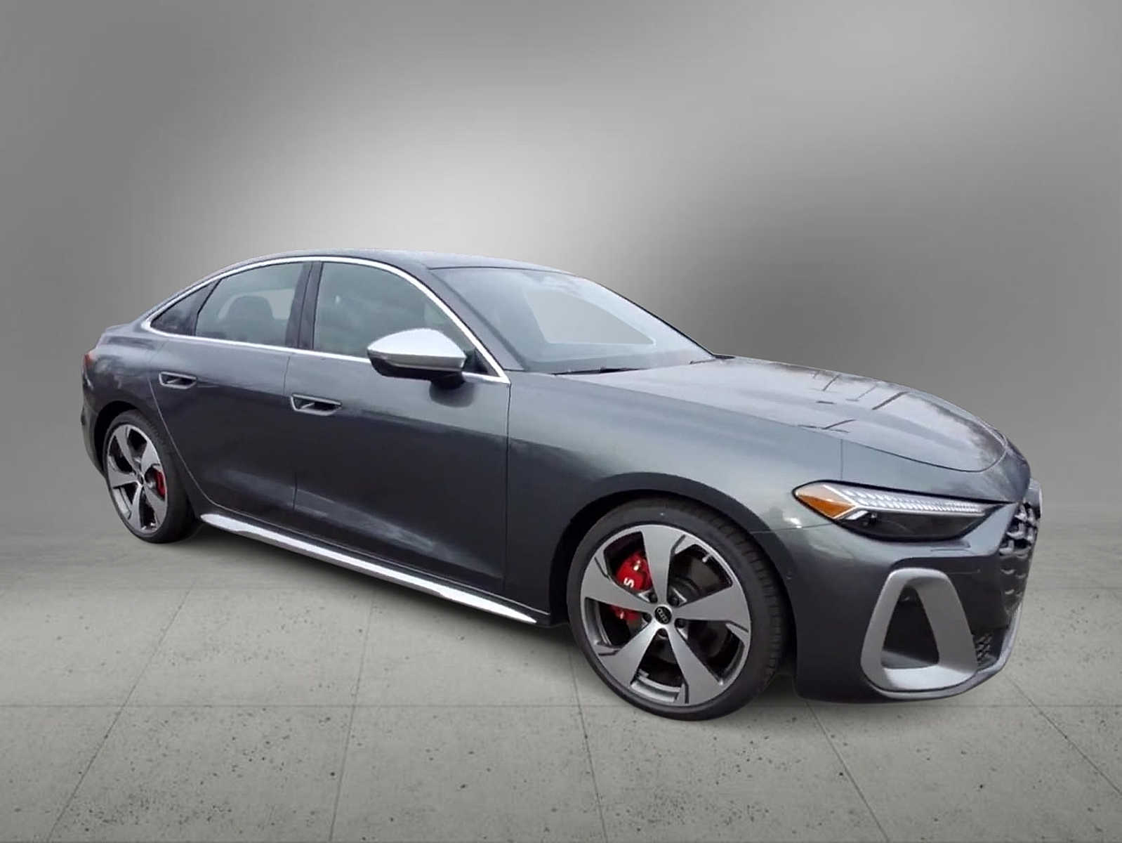 Thumbnail: 2025 Audi S5 - 2