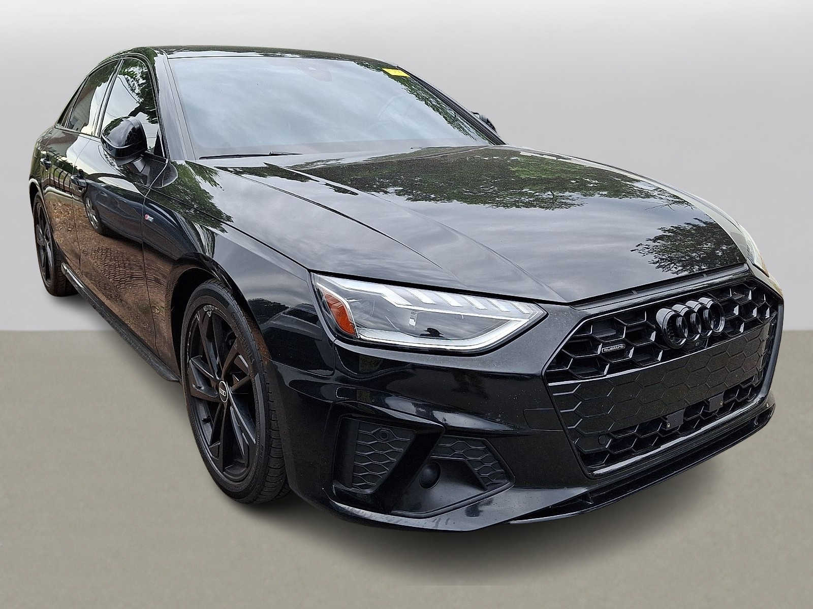 Thumbnail: 2021 Audi A4 - 2