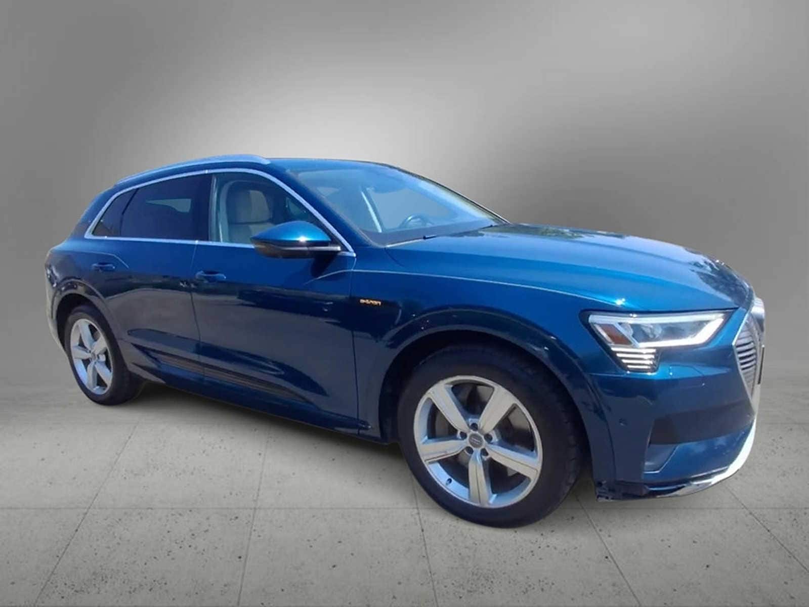 Used 2019 Audi e-tron Prestige with VIN WA1VABGEXKB019558 for sale in Maplewood, NJ