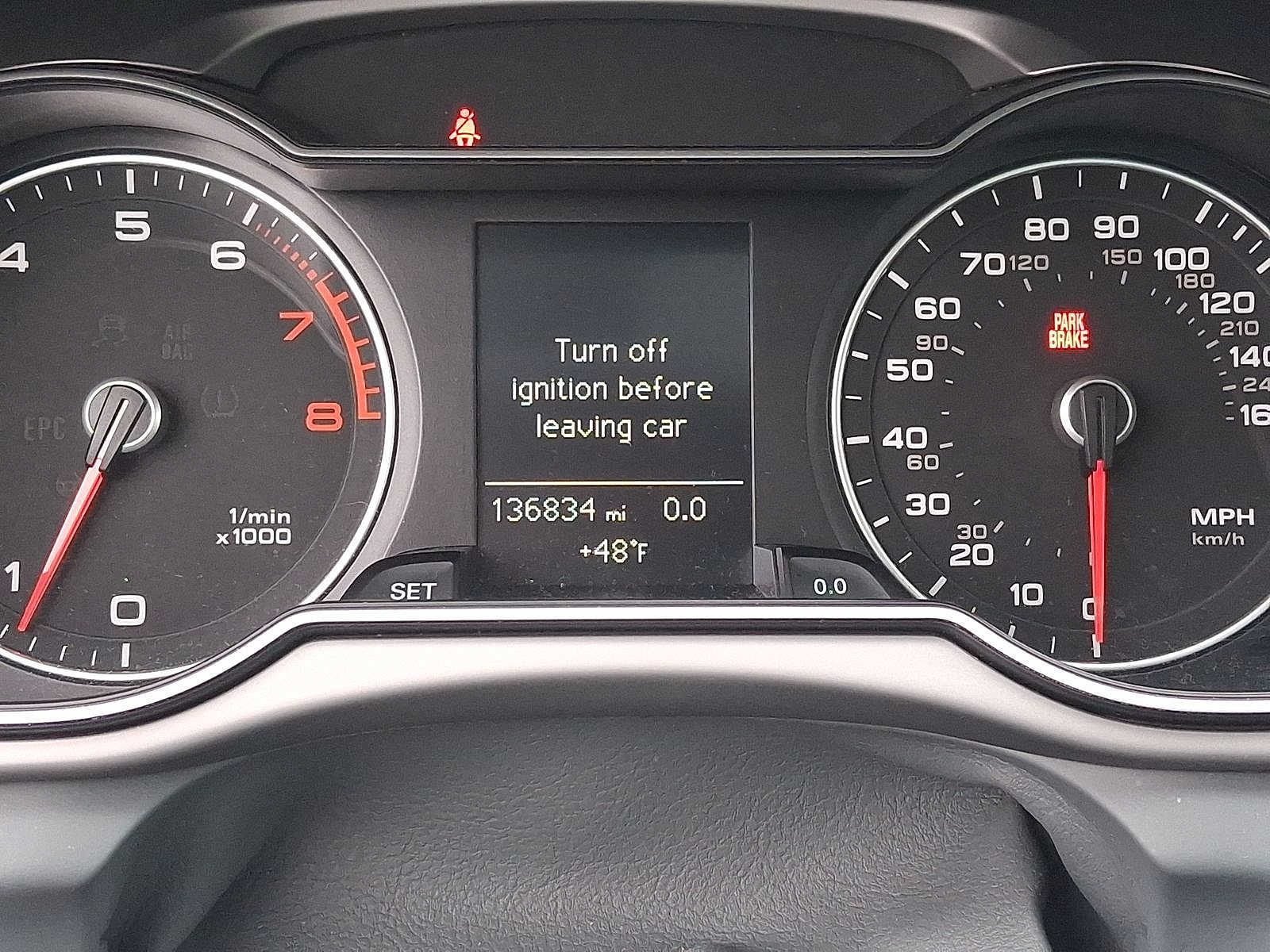 Thumbnail: 2015 Audi A4 - 13