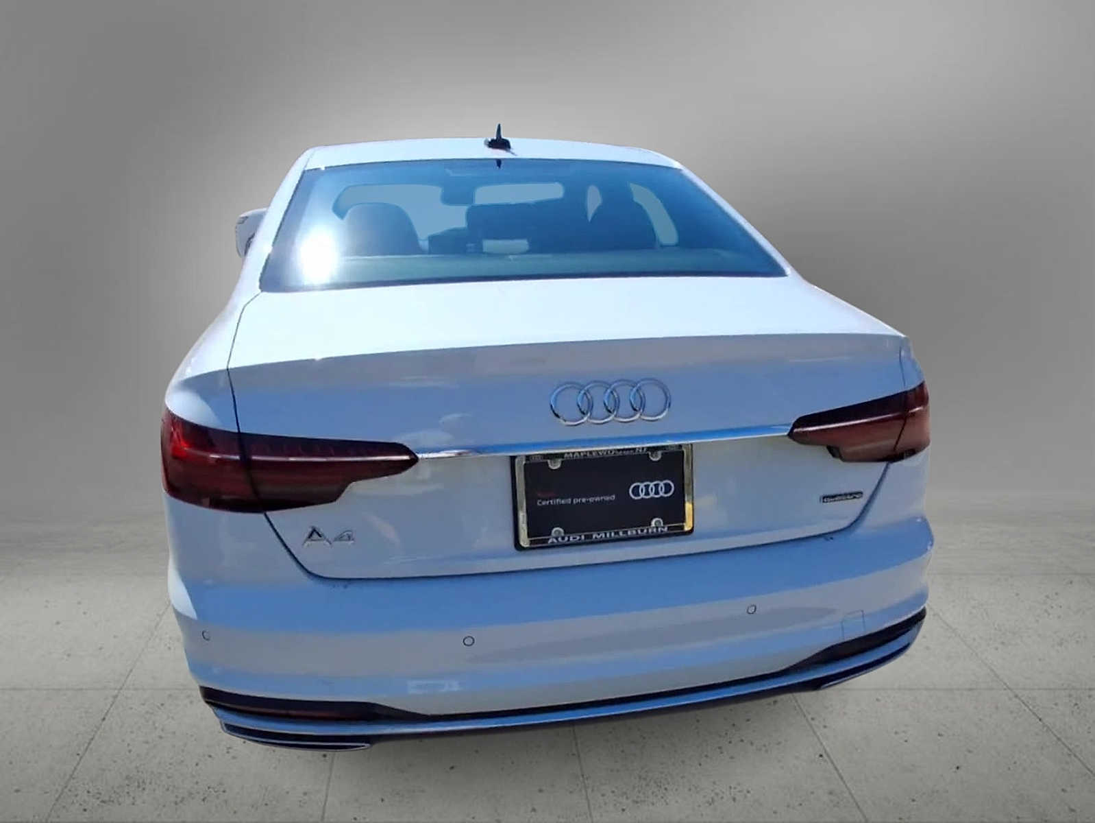 Thumbnail: 2023 Audi A4 - 7