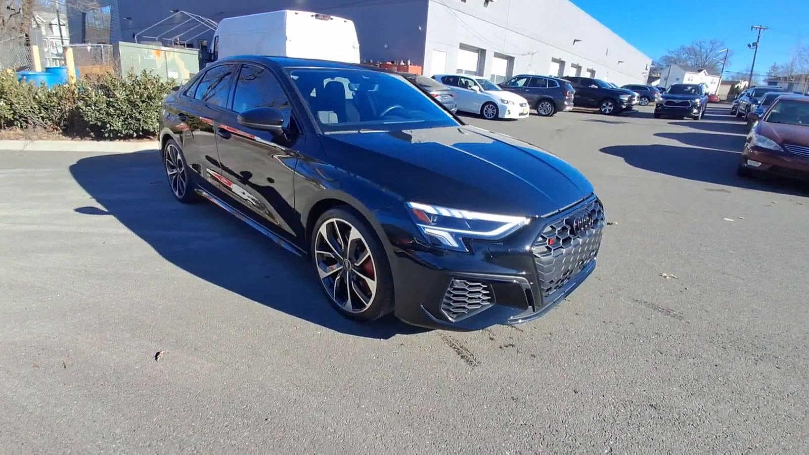 Thumbnail: 2024 Audi S3 - 2