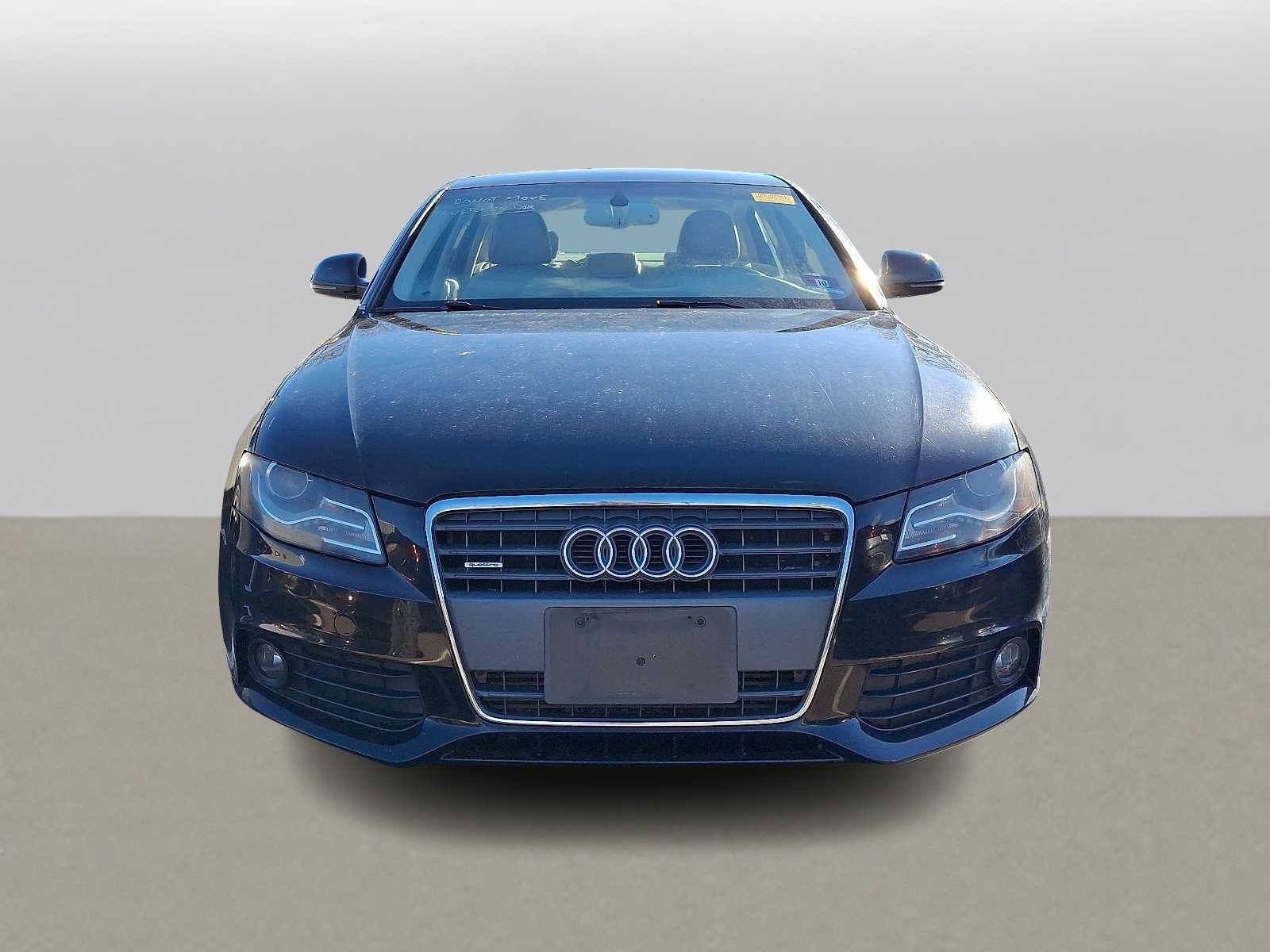 Thumbnail: 2009 Audi A4 - 2