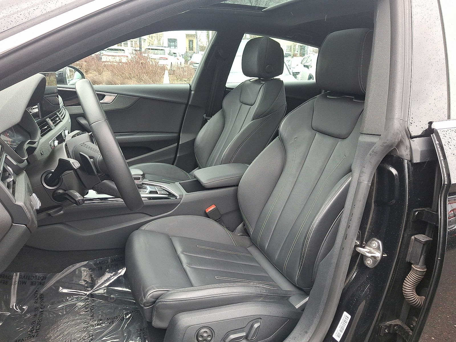 Thumbnail: 2023 Audi A5 - 10