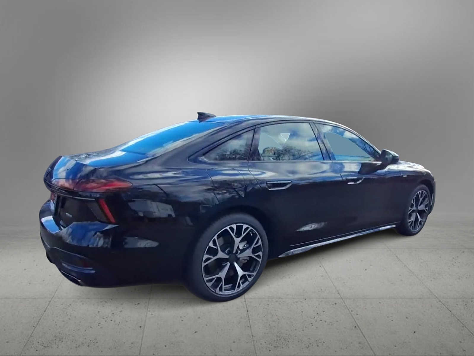 Thumbnail: 2026 Audi A6 - 8