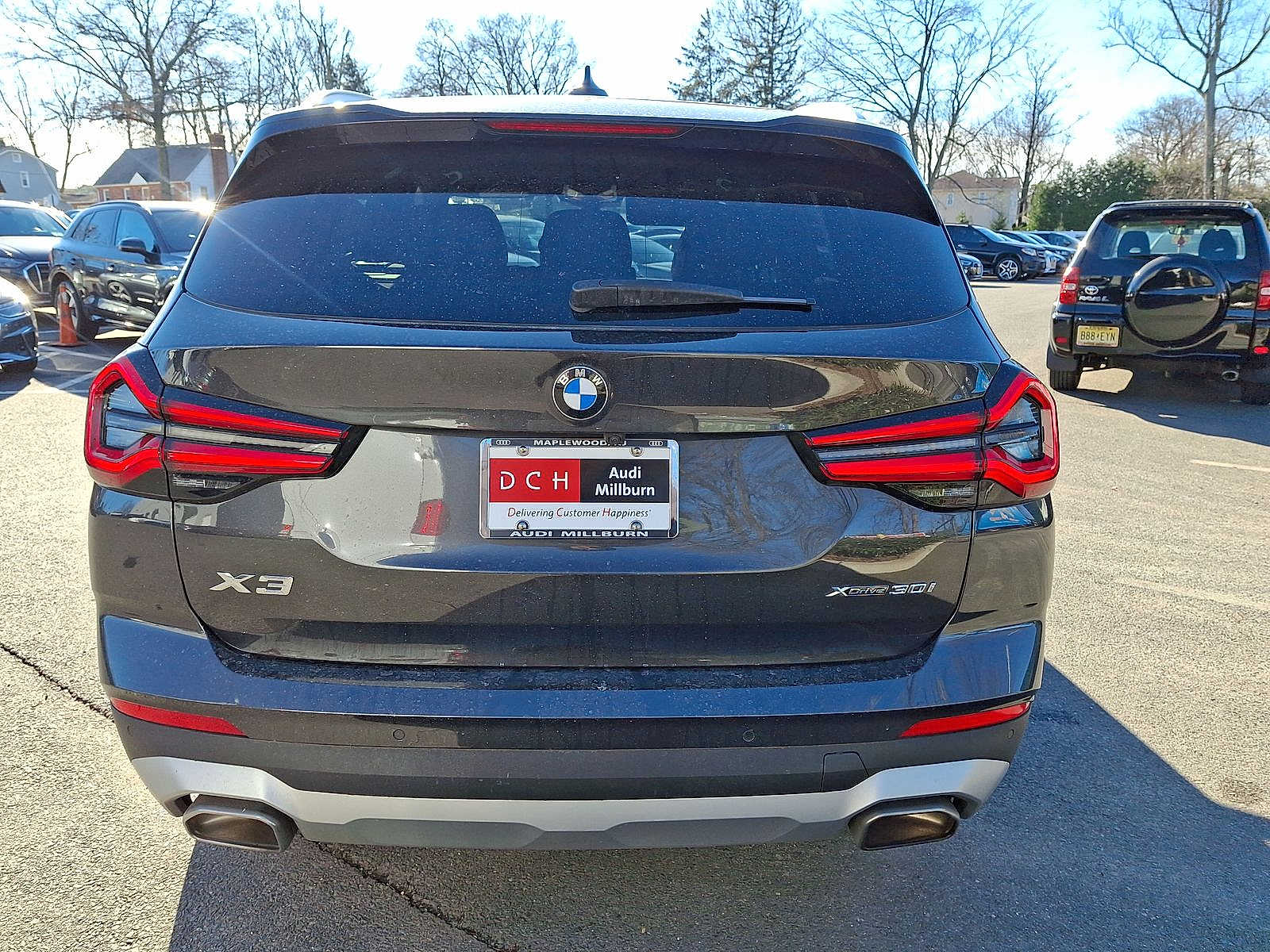 Thumbnail: 2023 BMW X3 - 23