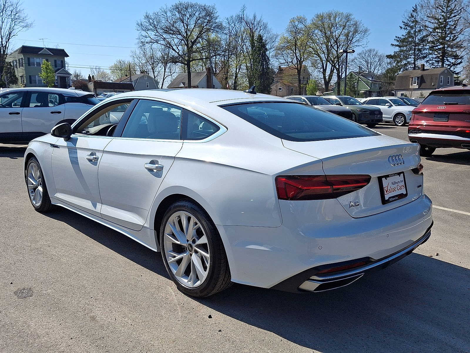 Thumbnail: 2023 Audi A5 - 22