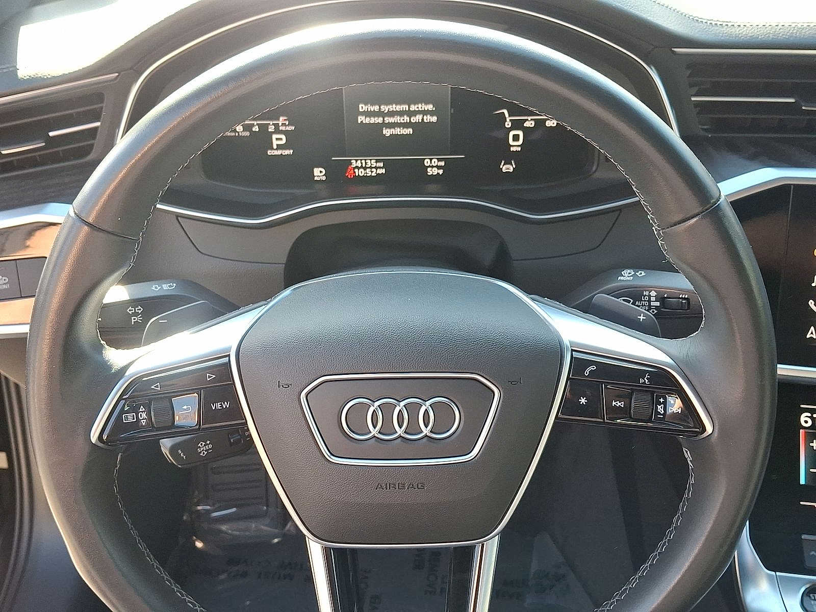 Thumbnail: 2023 Audi A6 - 16