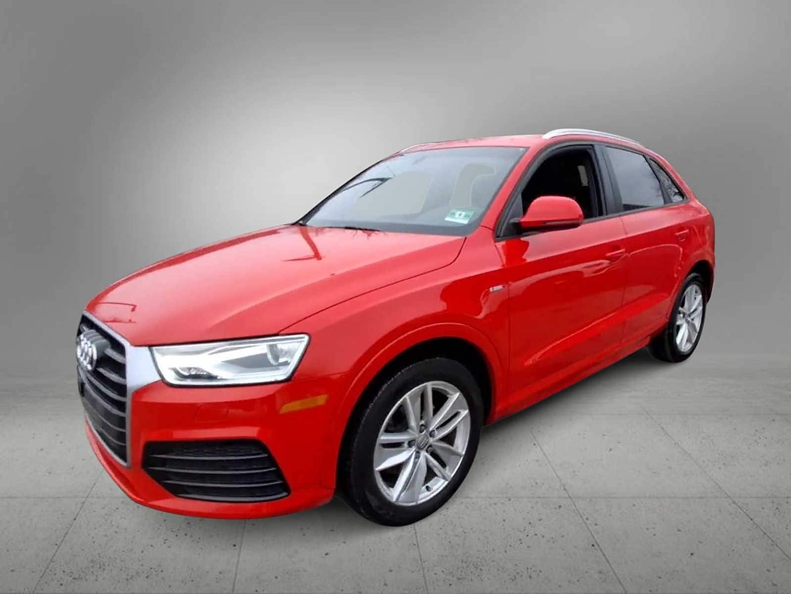 Thumbnail: 2018 Audi Q3 - 4