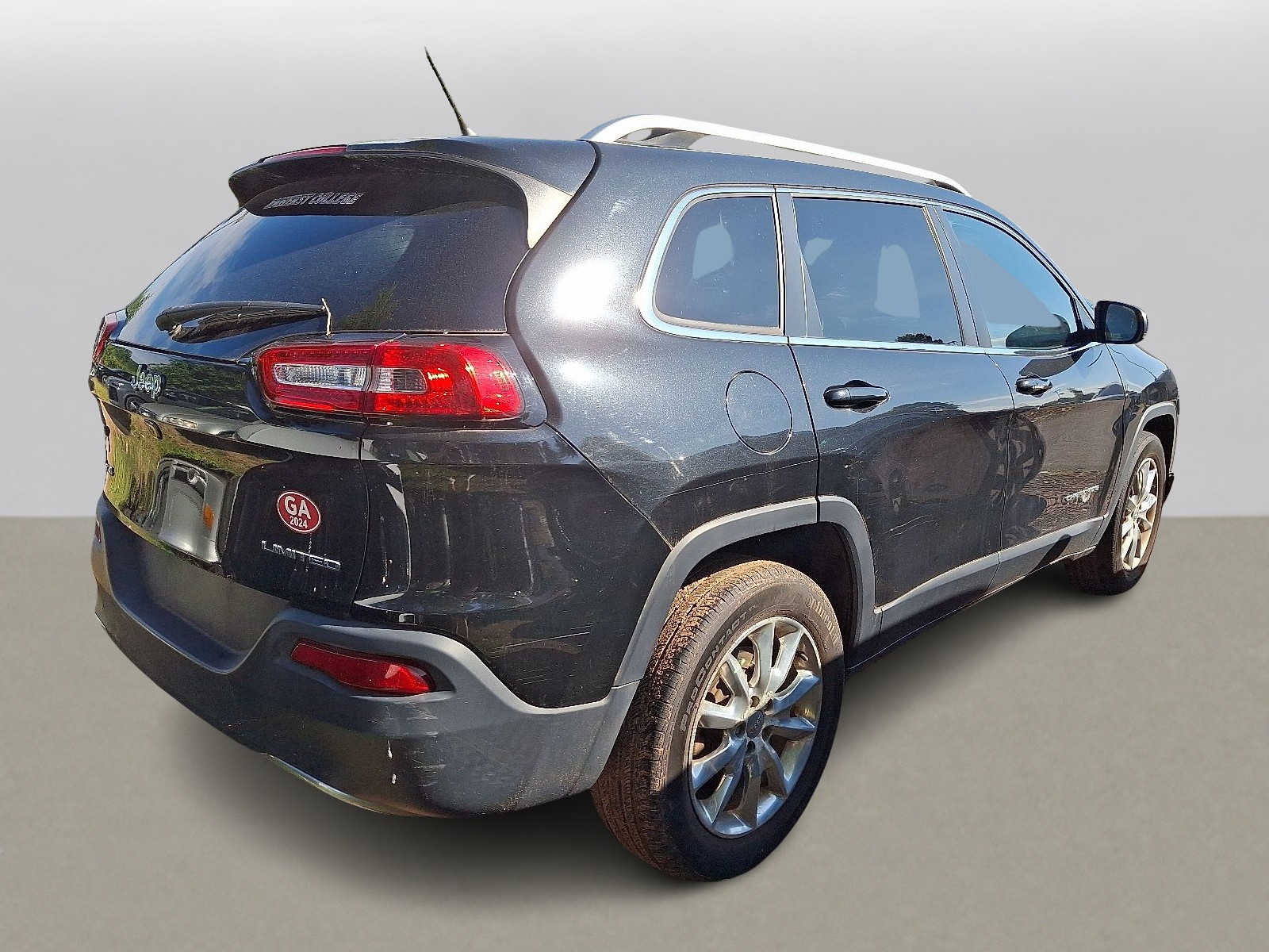 Thumbnail: 2015 Jeep Cherokee - 3