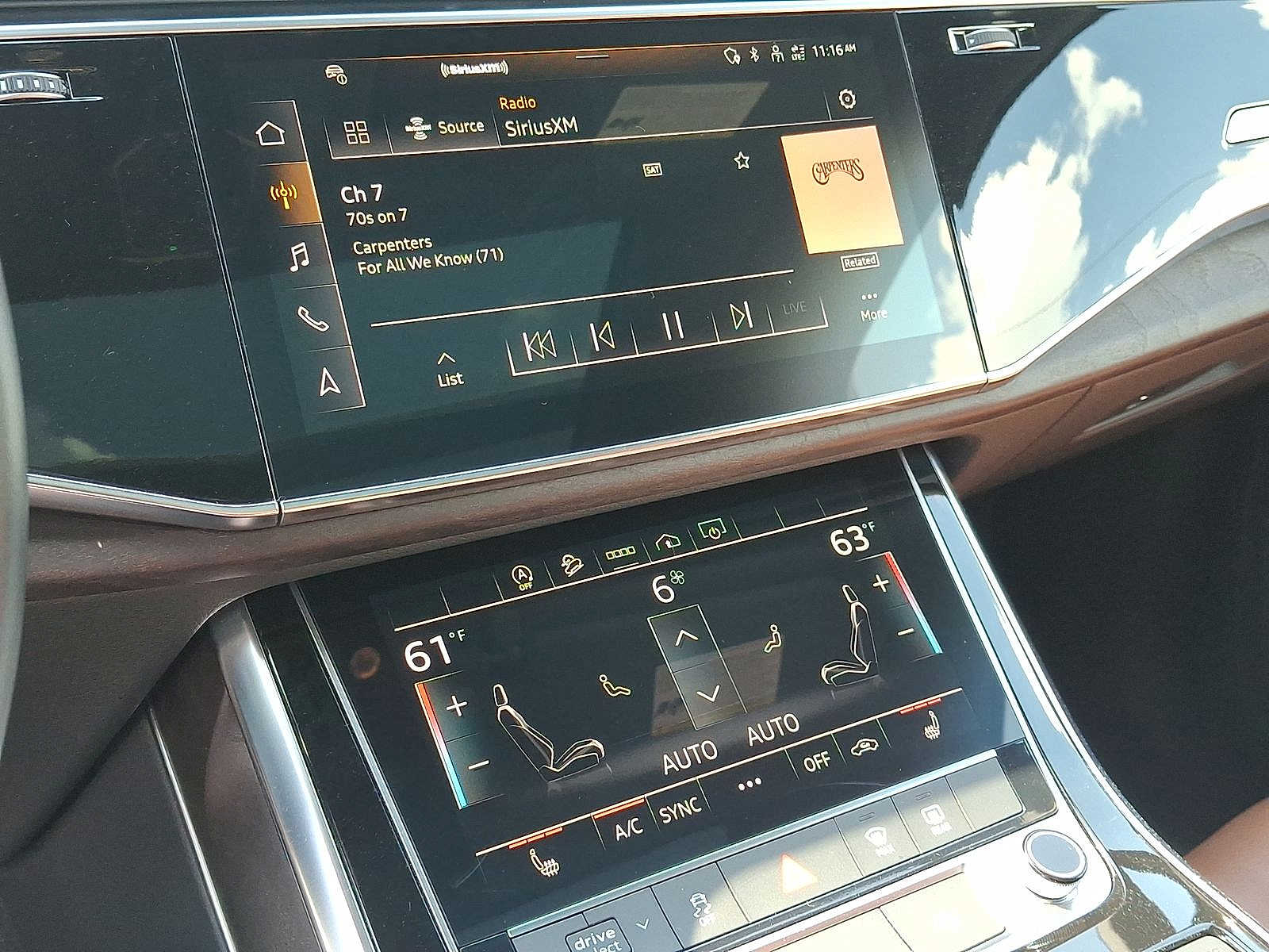 Thumbnail: 2023 Audi Q7 - 14
