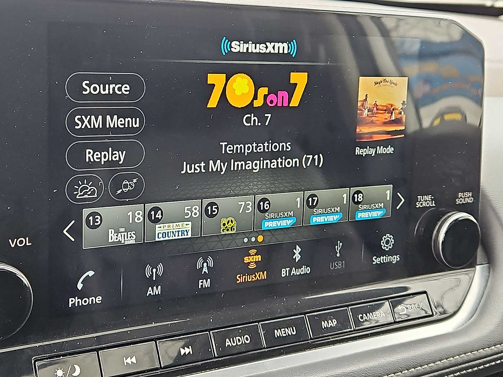 Thumbnail: 2022 Nissan Rogue - 14