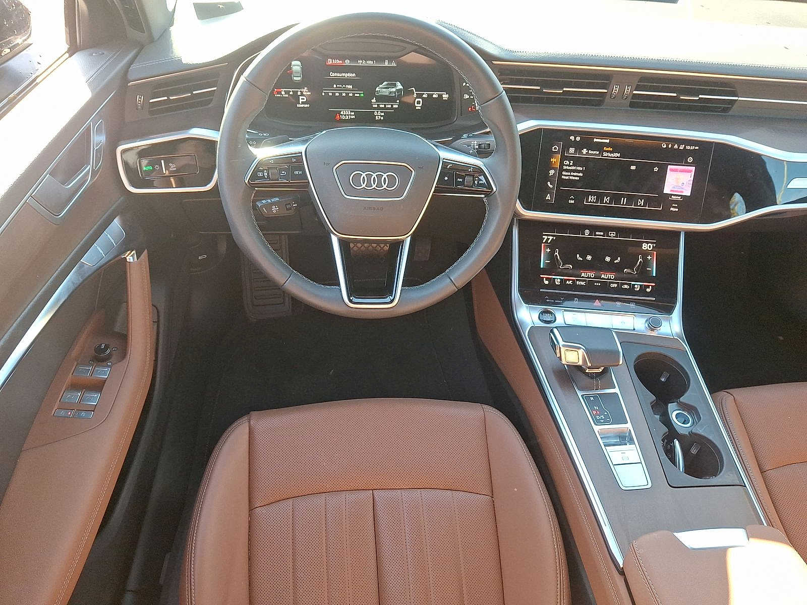 Thumbnail: 2025 Audi A6 - 21