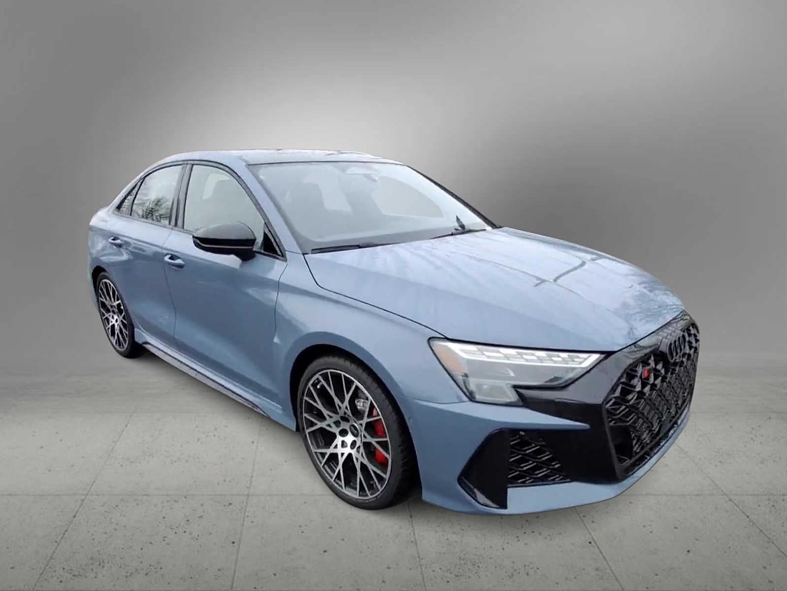 Thumbnail: 2026 Audi RS 3 - 2
