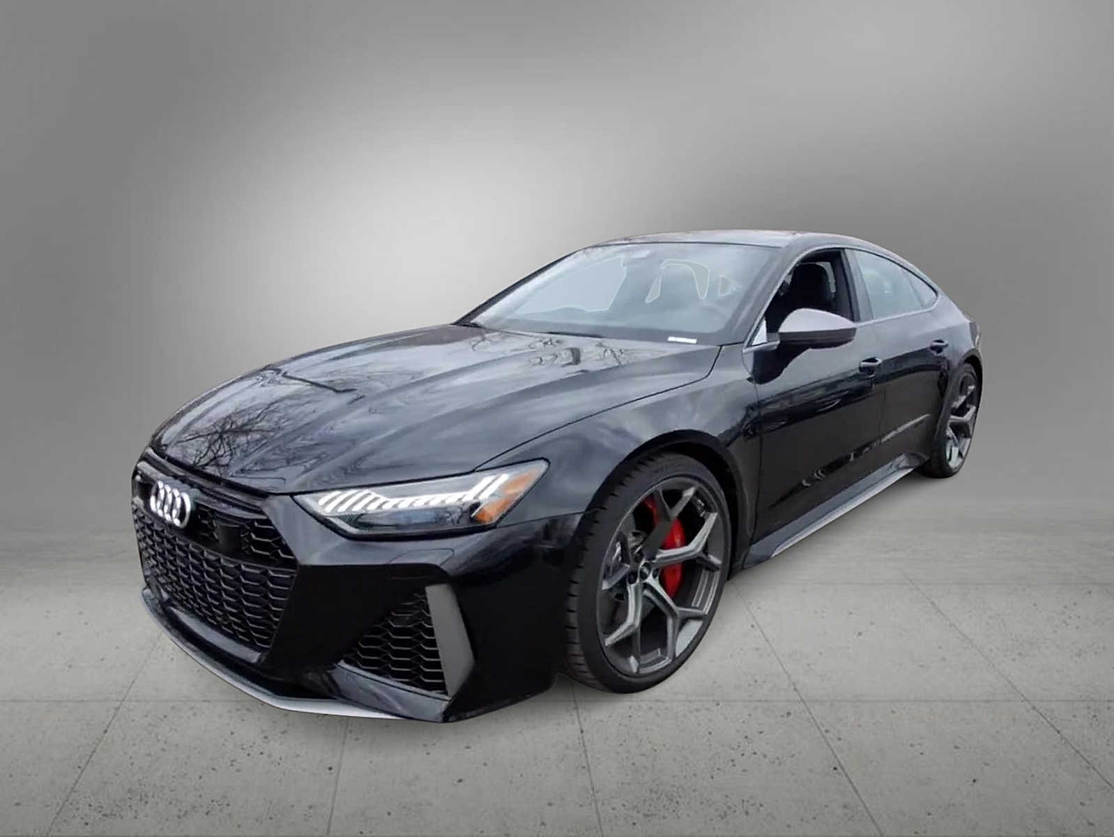 Thumbnail: 2026 Audi RS 7 - 4