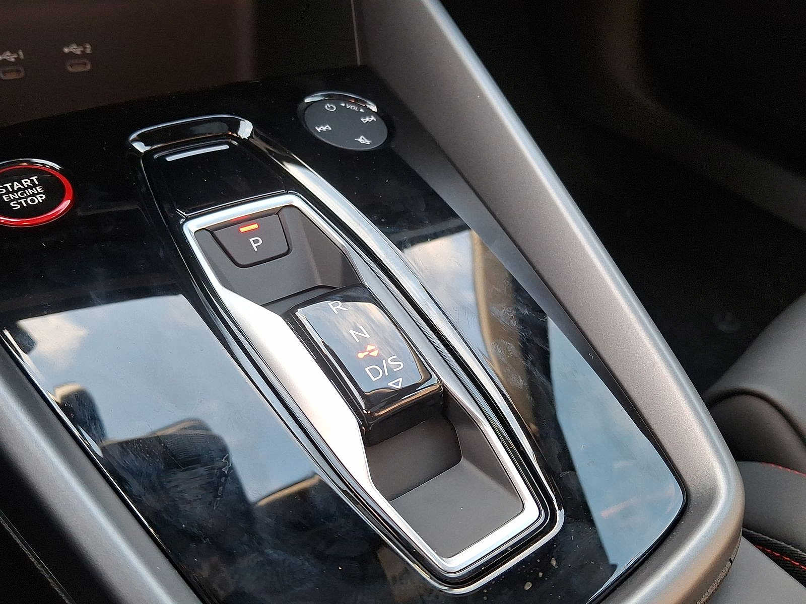 Thumbnail: 2026 Audi S3 - 14