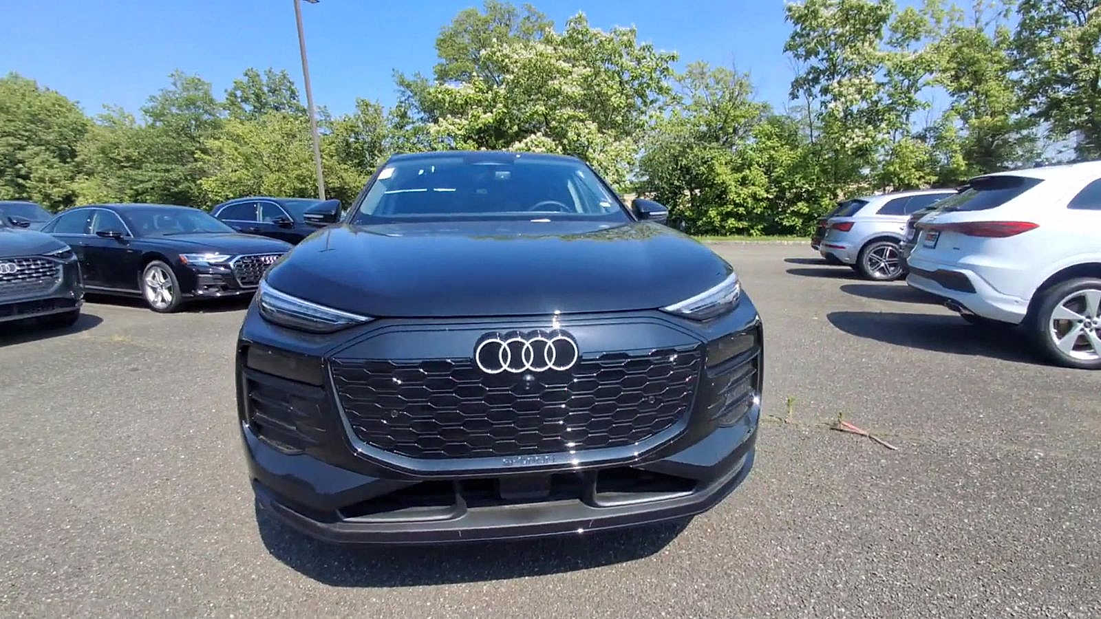 Thumbnail: 2025 Audi Q6 e-tron - 3