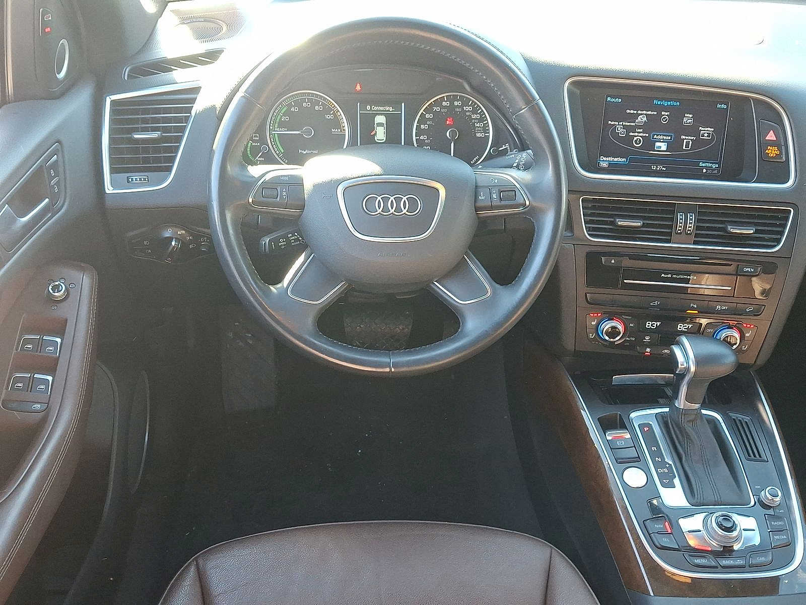 Thumbnail: 2013 Audi Q5 - 21