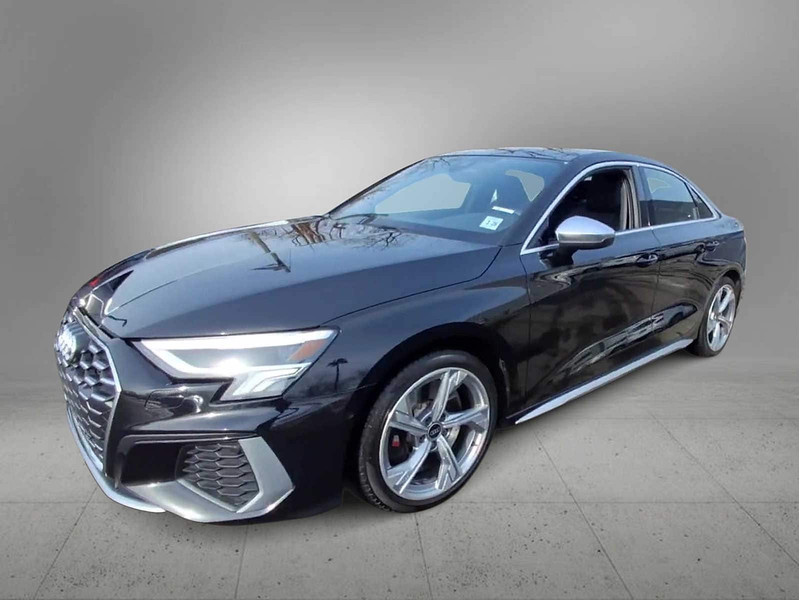 Thumbnail: 2023 Audi S3 - 4