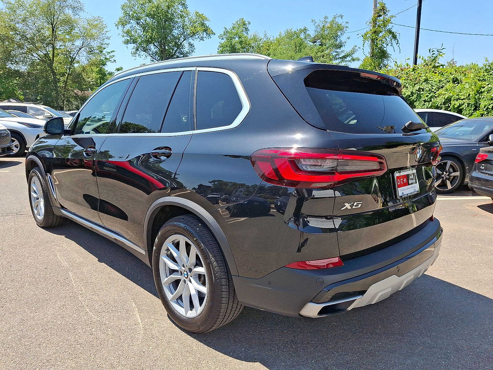 Thumbnail: 2022 BMW X5 - 22