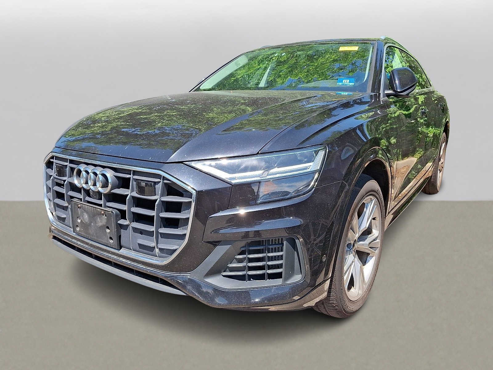 2019 Audi Q8 Premium Plus -
                  Maplewood, NJ