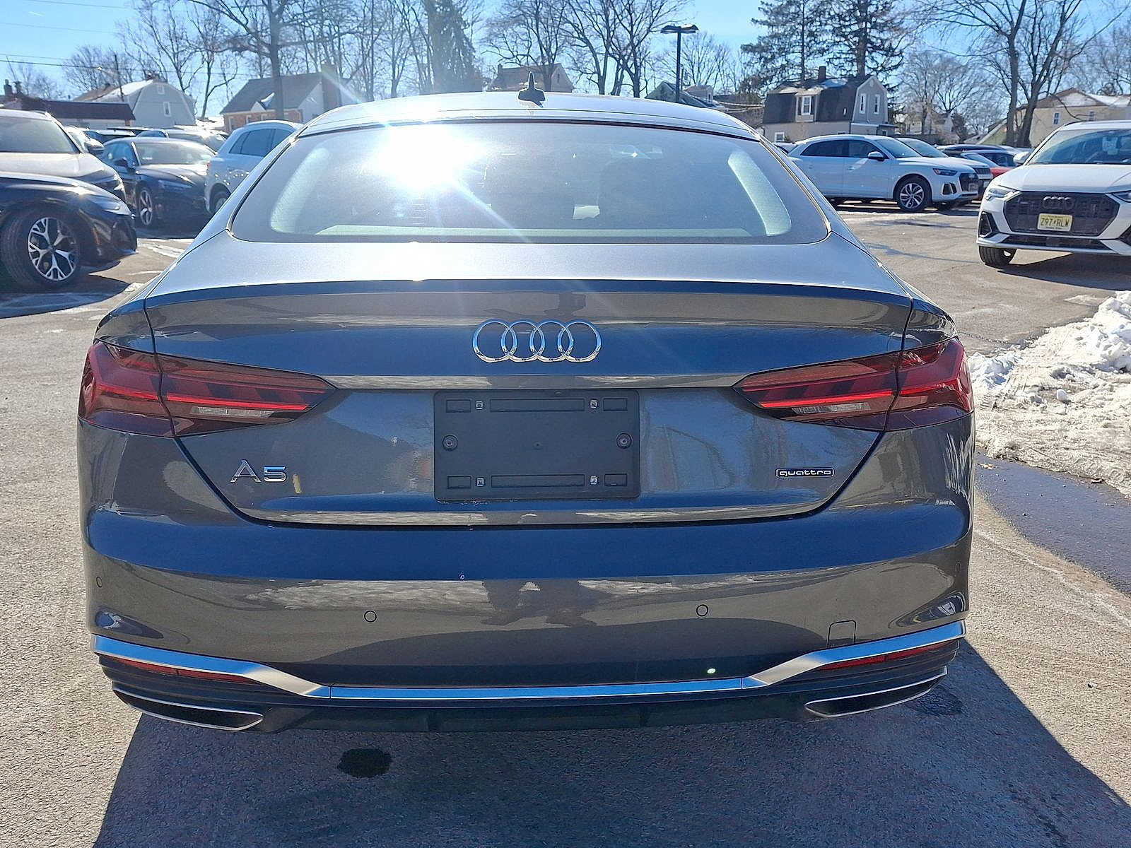 Thumbnail: 2023 Audi A5 - 21