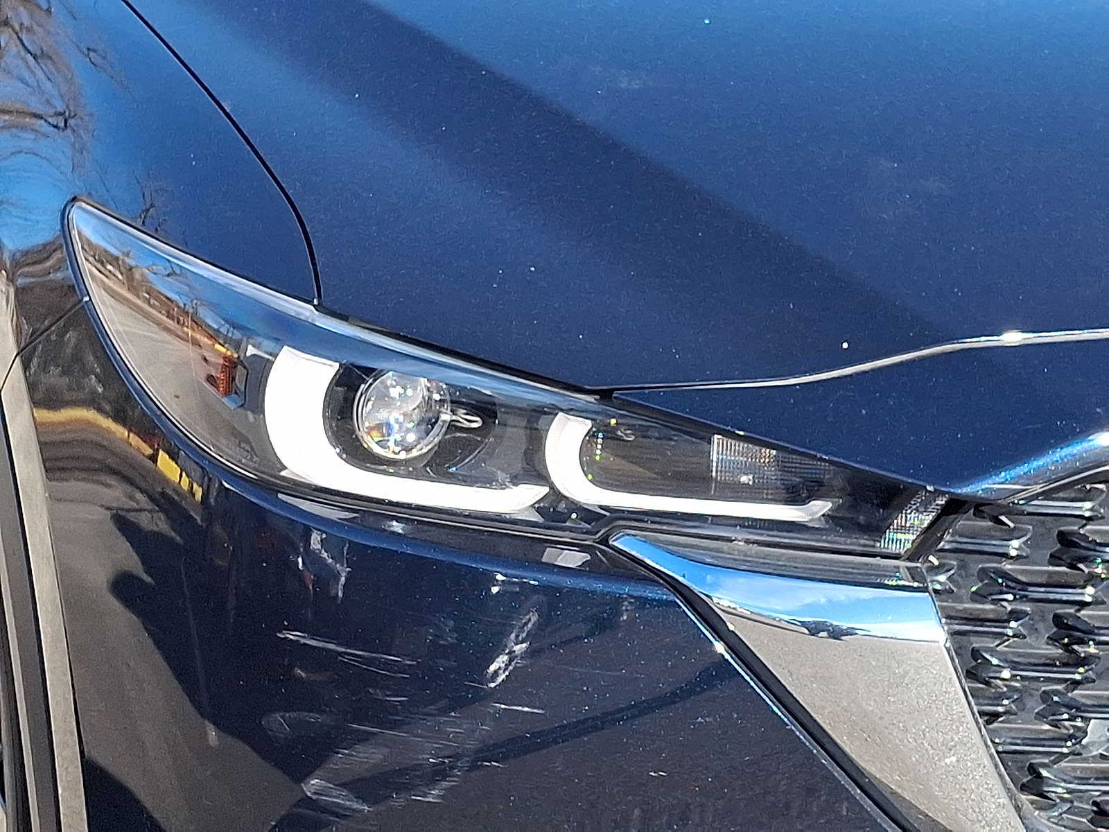 Thumbnail: 2023 Mazda CX-5 - 28