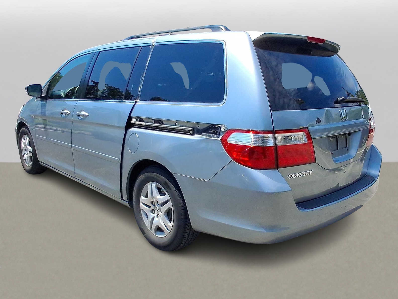 Thumbnail: 2007 Honda Odyssey - 28