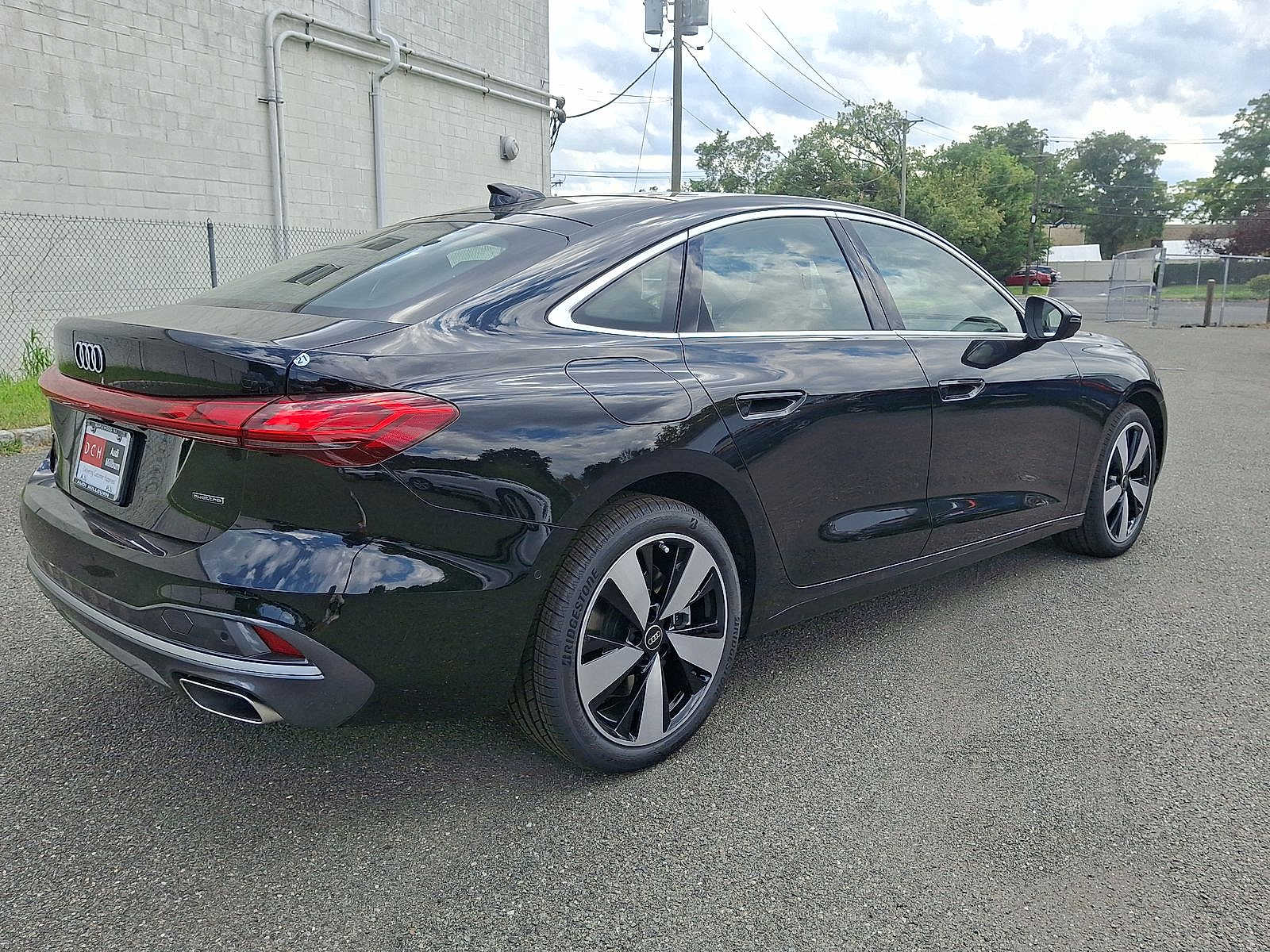 Thumbnail: 2025 Audi A5 - 12