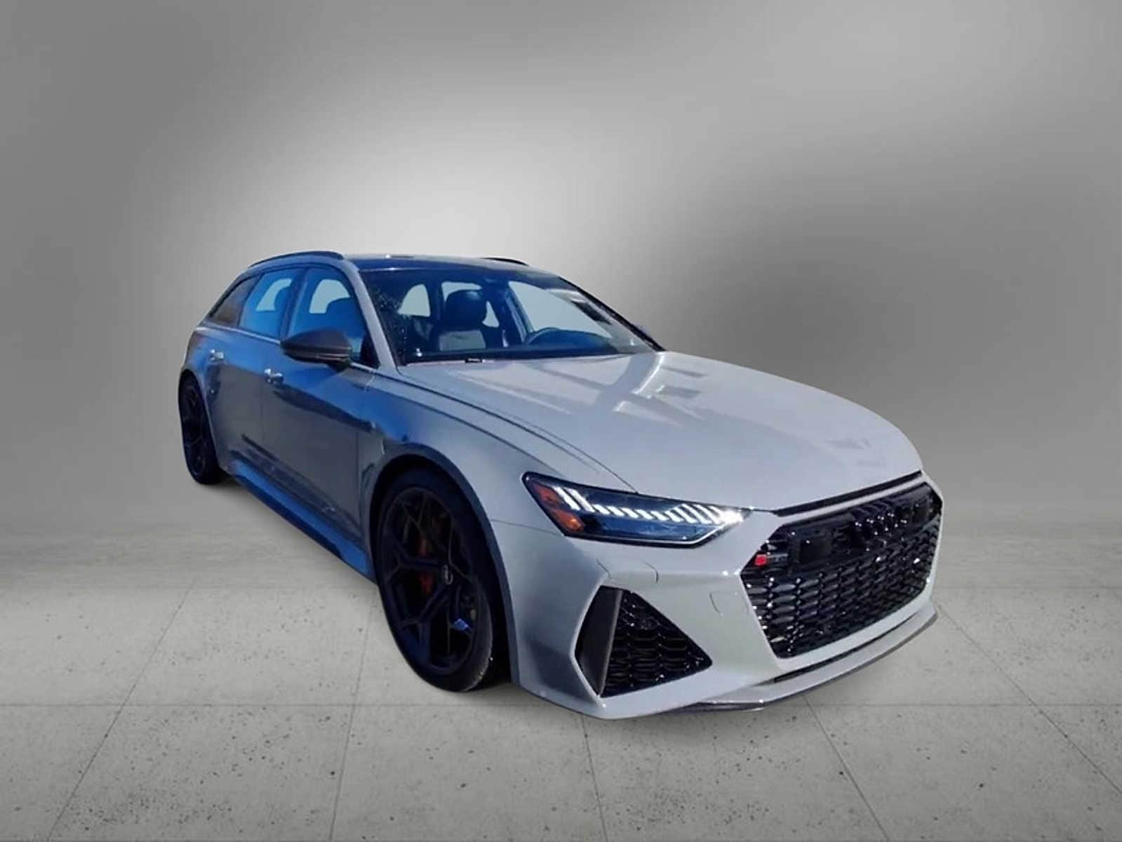 Thumbnail: 2025 Audi RS 6 - 2