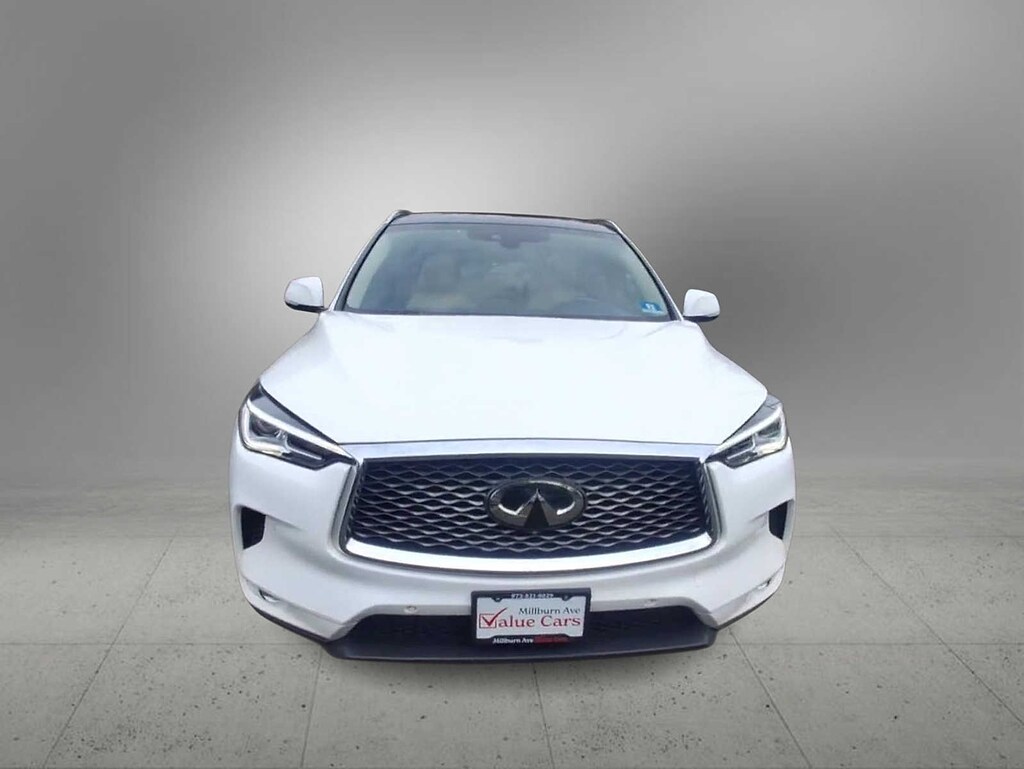 Used 2021 INFINITI QX50 Essential SUV