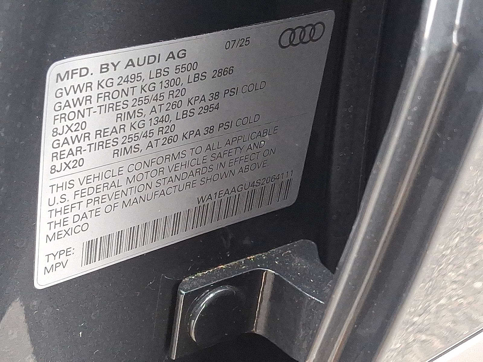 Thumbnail: 2025 Audi Q5 - 16