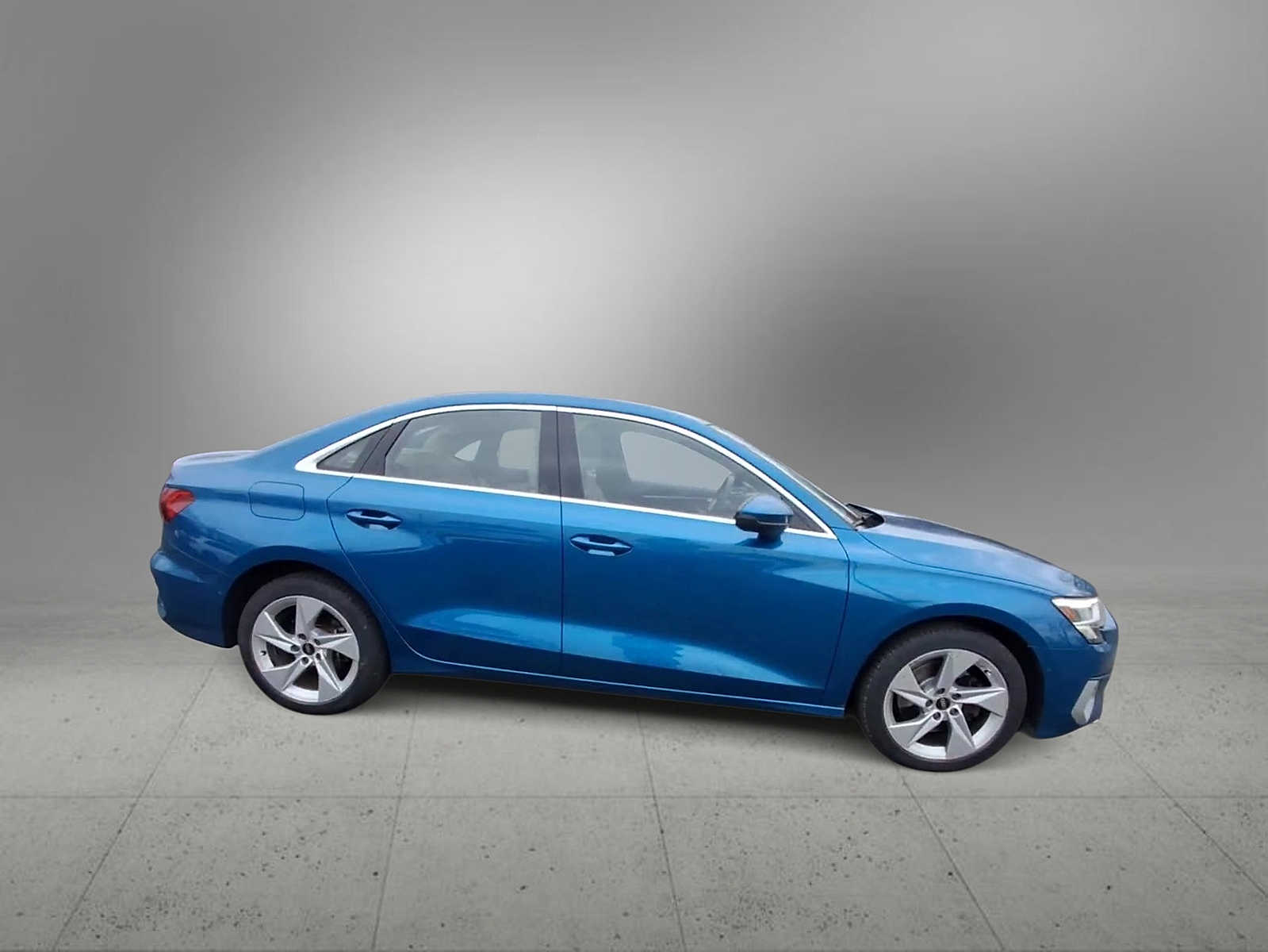 Thumbnail: 2023 Audi A3 - 9