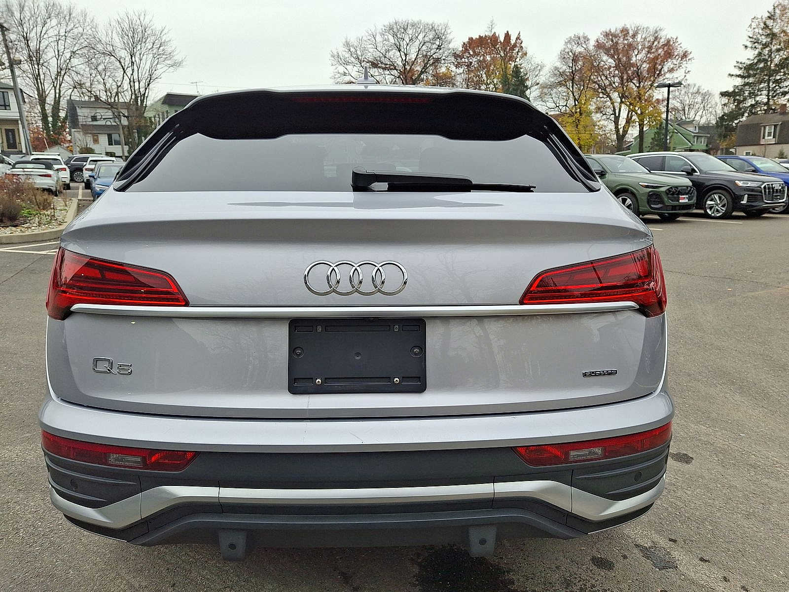 Thumbnail: 2022 Audi Q5 - 23