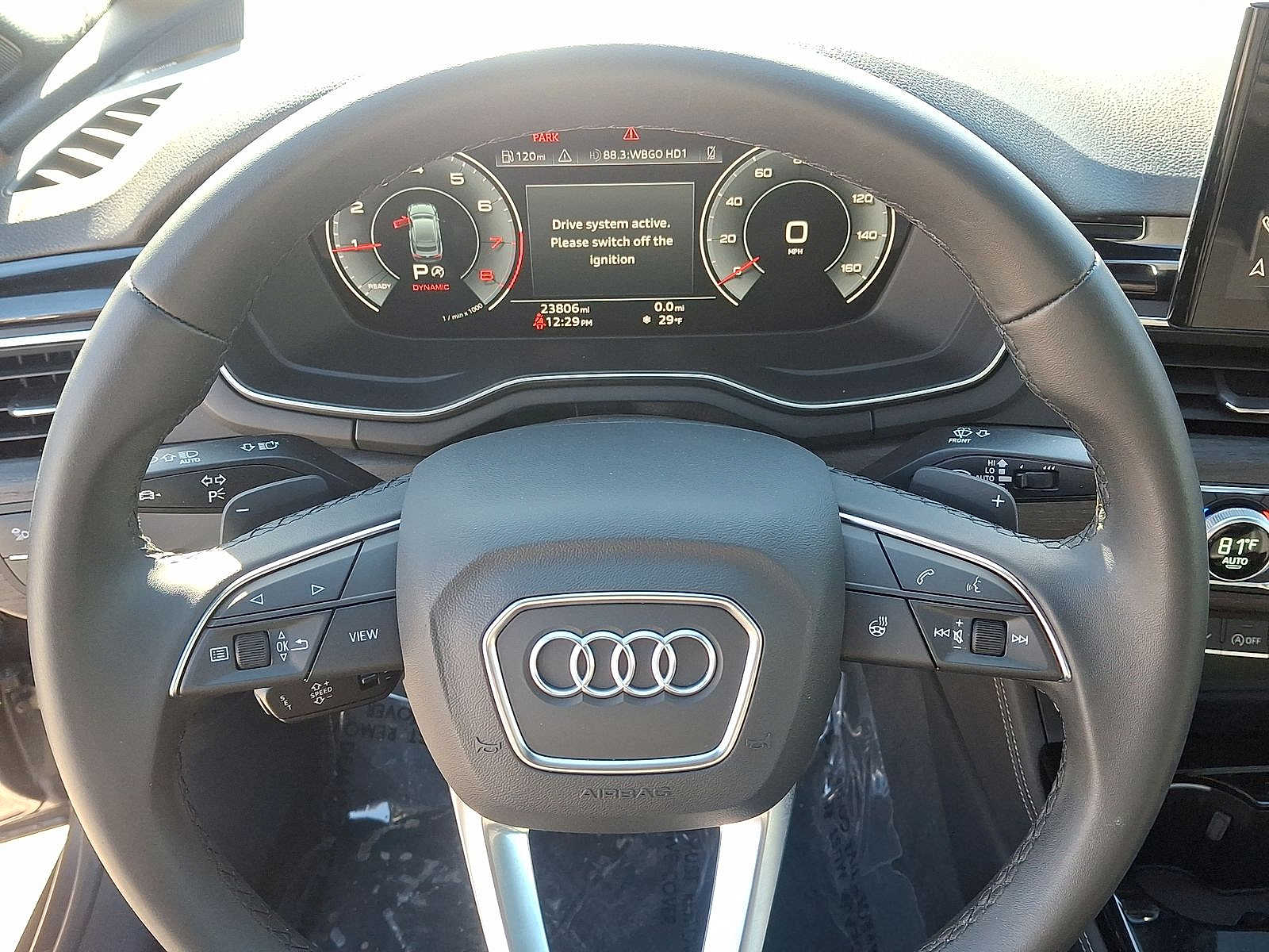 Thumbnail: 2023 Audi A5 - 15