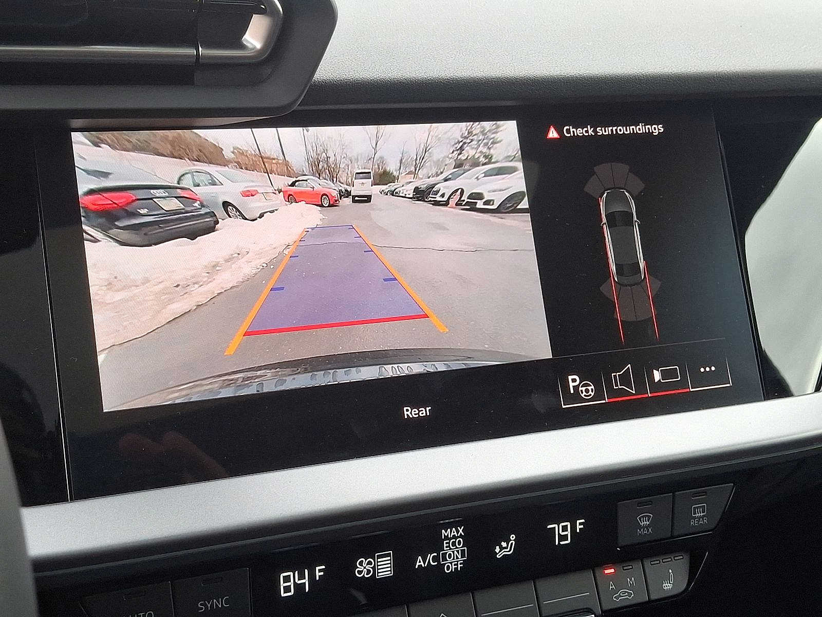 Thumbnail: 2025 Audi A3 - 14