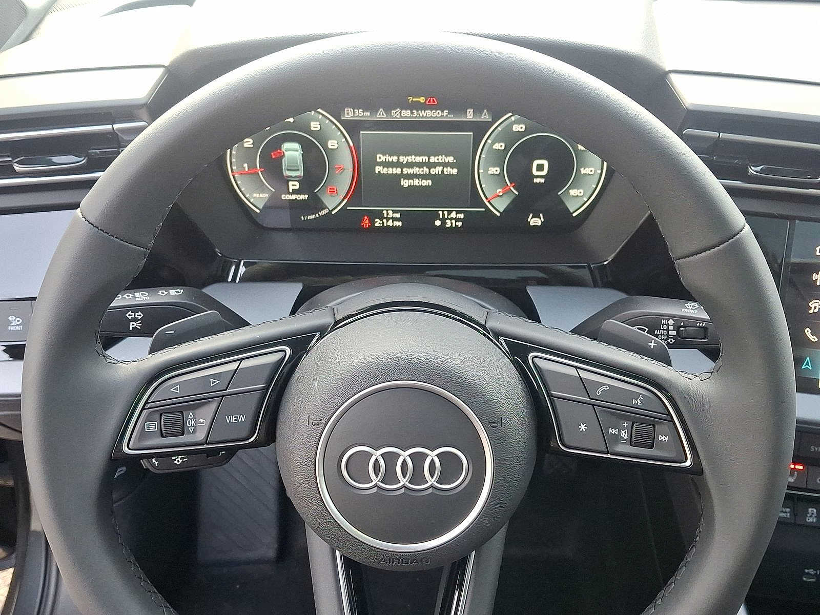 Thumbnail: 2026 Audi A3 - 16