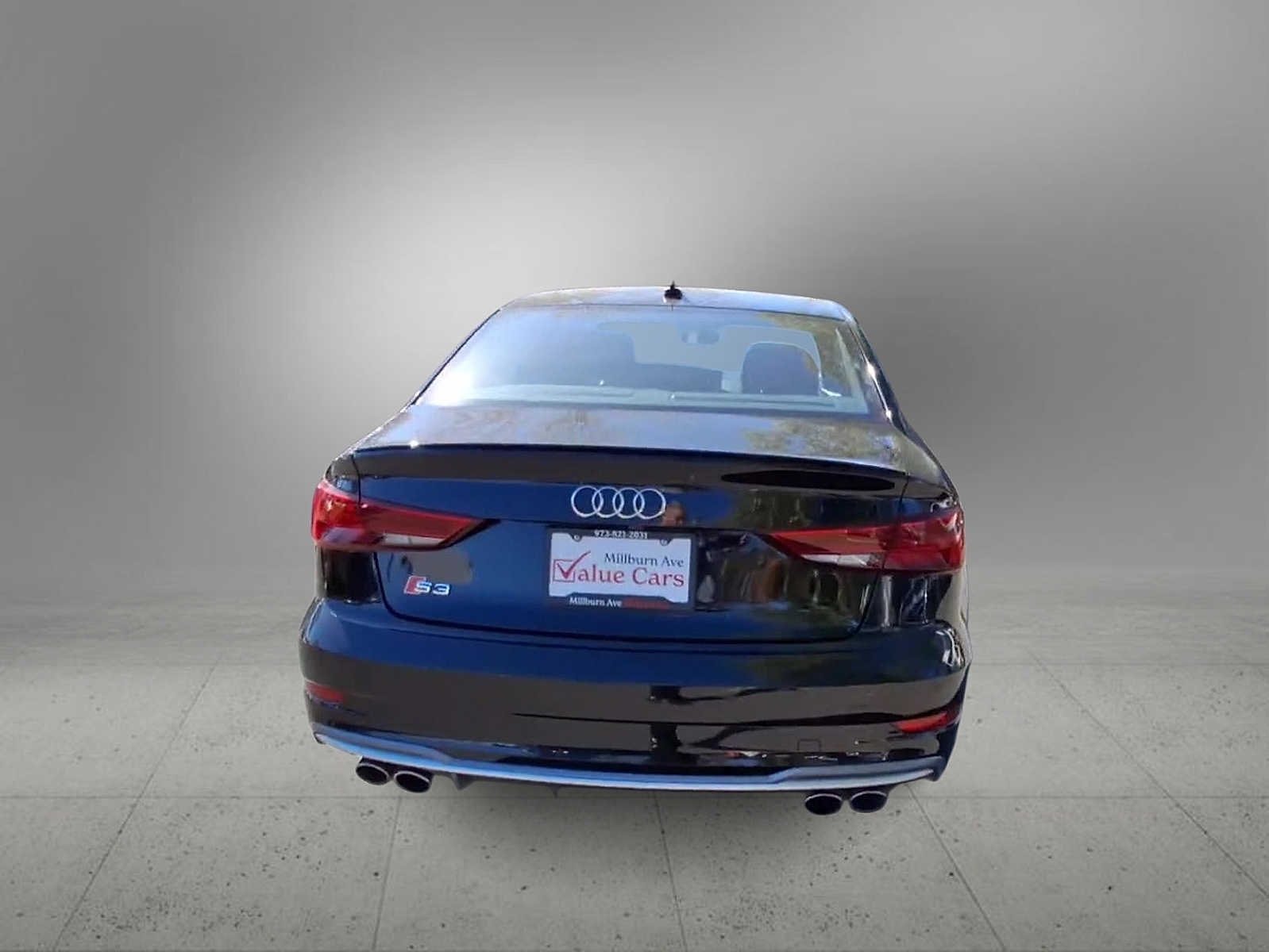 Thumbnail: 2020 Audi S3 - 7