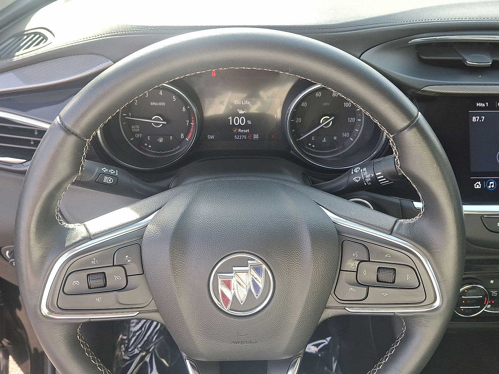 Thumbnail: 2023 Buick Encore GX - 14