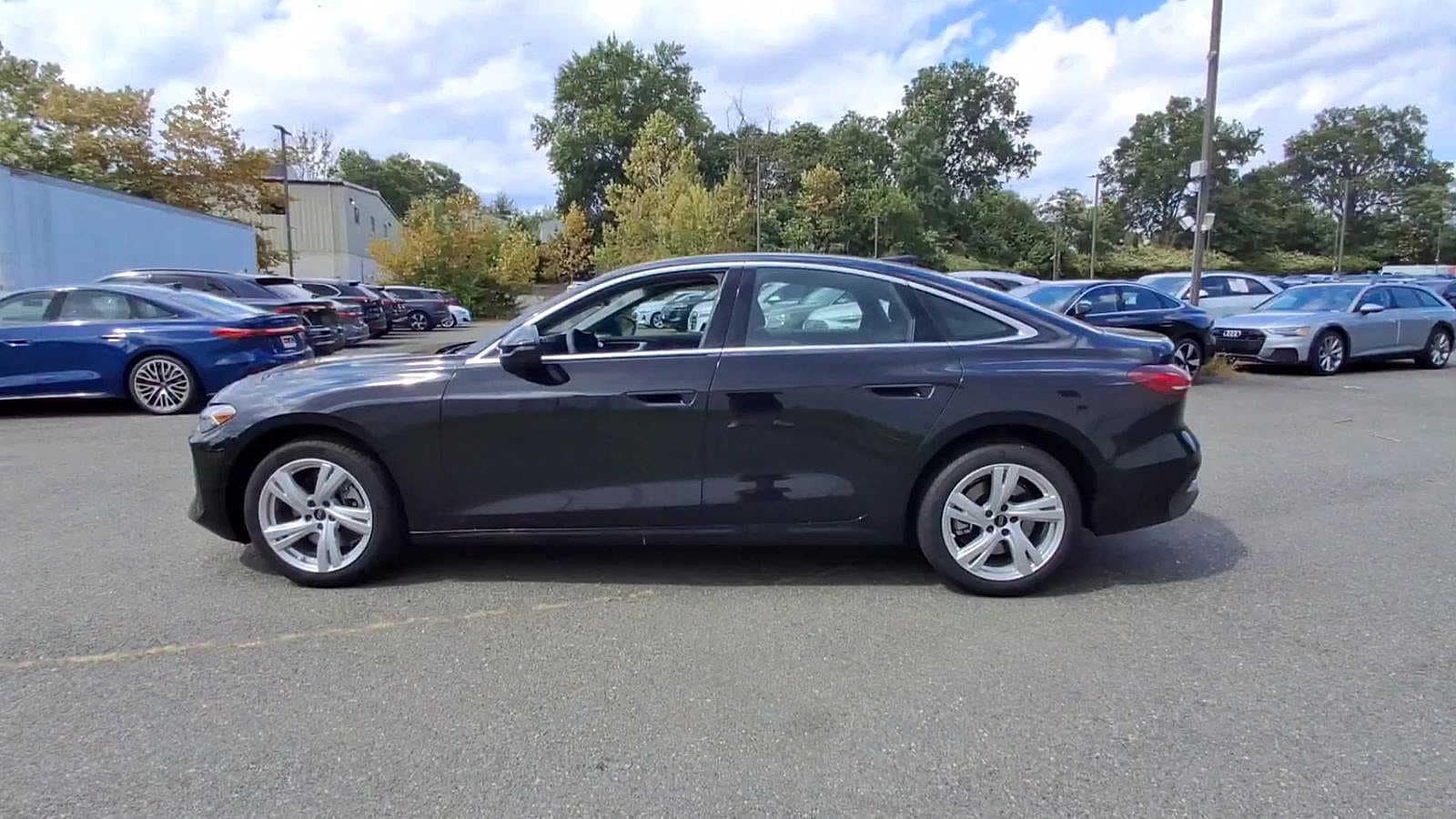 Thumbnail: 2025 Audi A5 - 5