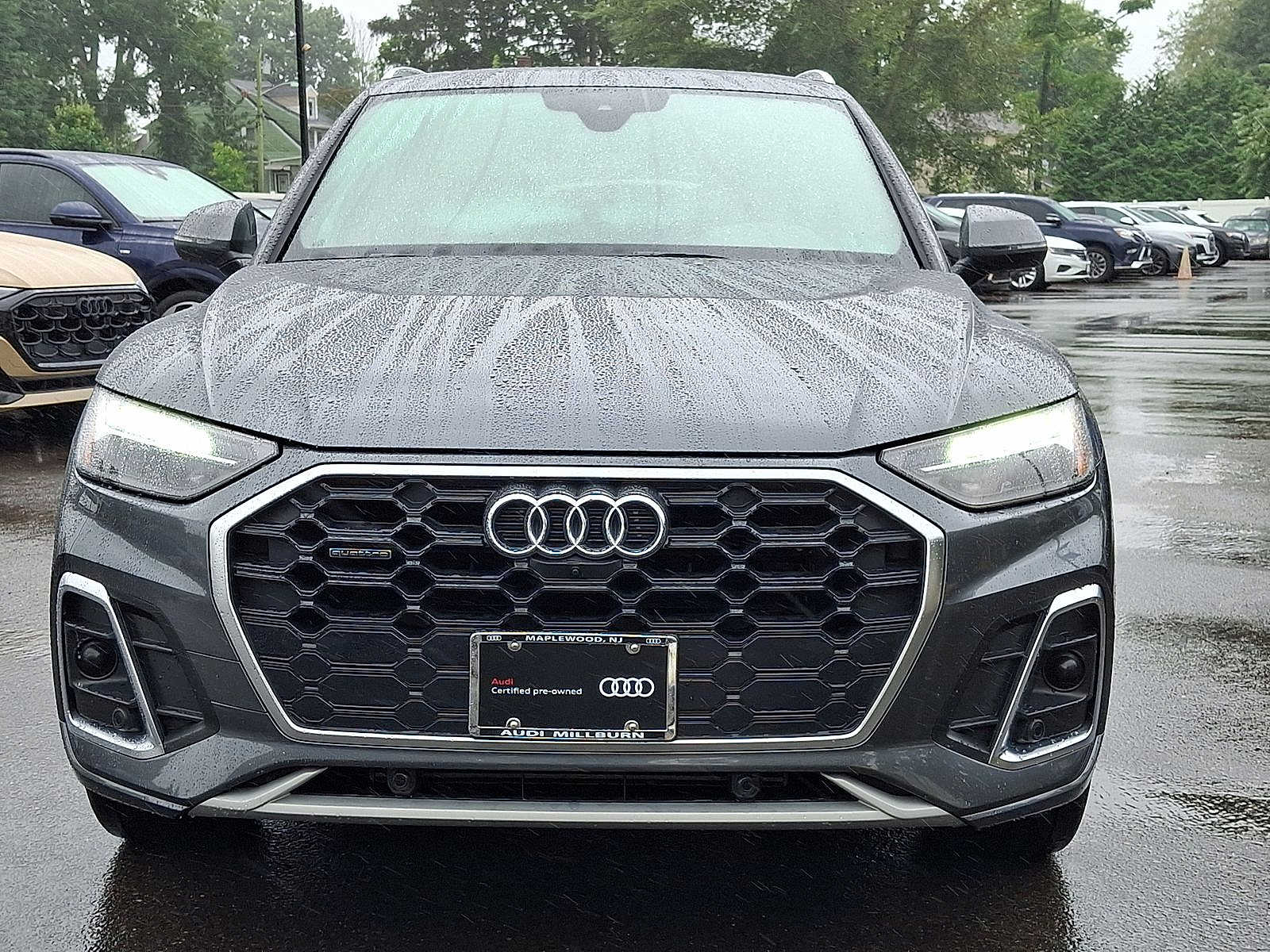 Thumbnail: 2022 Audi Q5 - 29