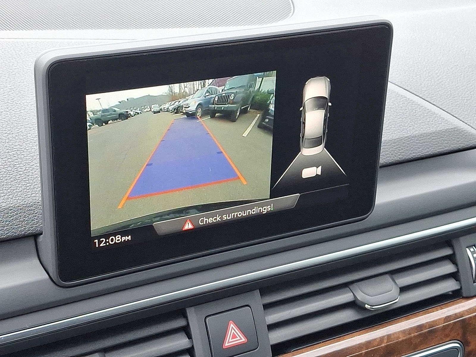 Thumbnail: 2019 Audi A4 - 15