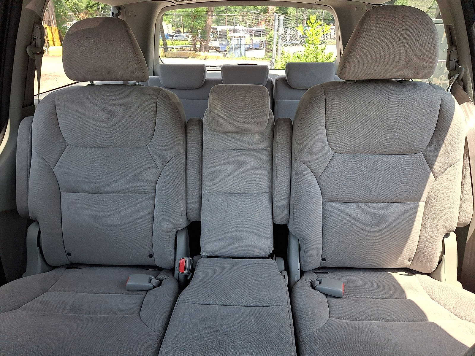 Thumbnail: 2007 Honda Odyssey - 13